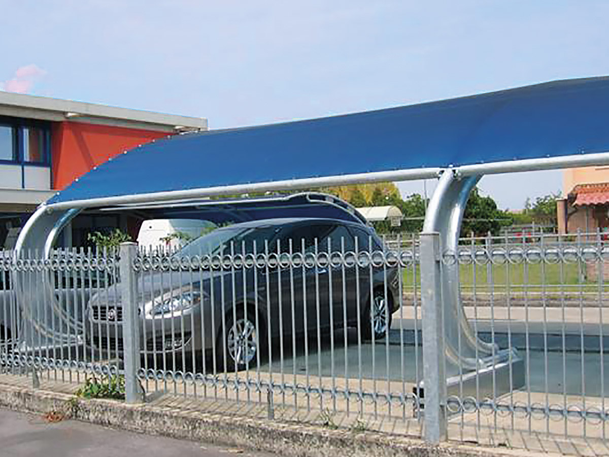 Carport Schutz